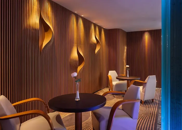 SansiHotel Barcelone