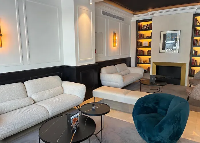 Hotel Balmoral Barcelone