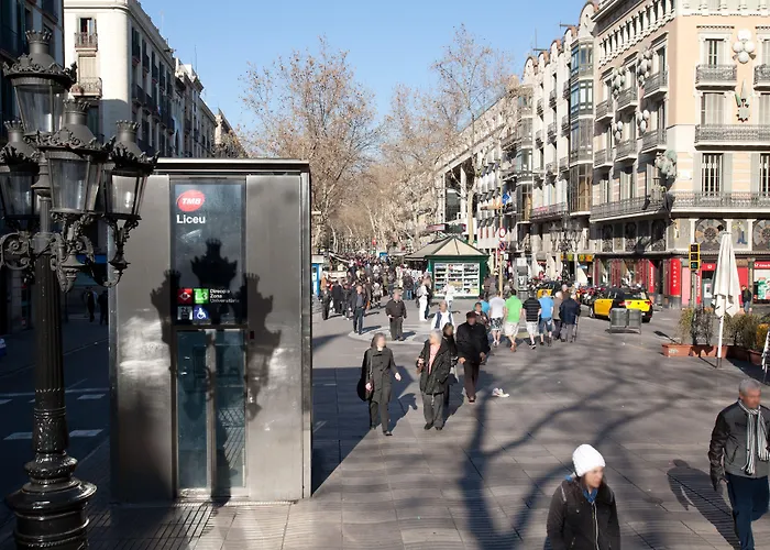 Onix LiceoHotel Barcelone